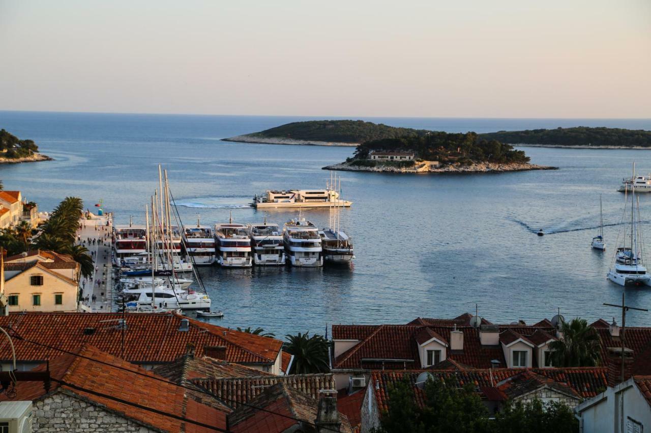 Apartments Sunset Χβαρ Εξωτερικό φωτογραφία